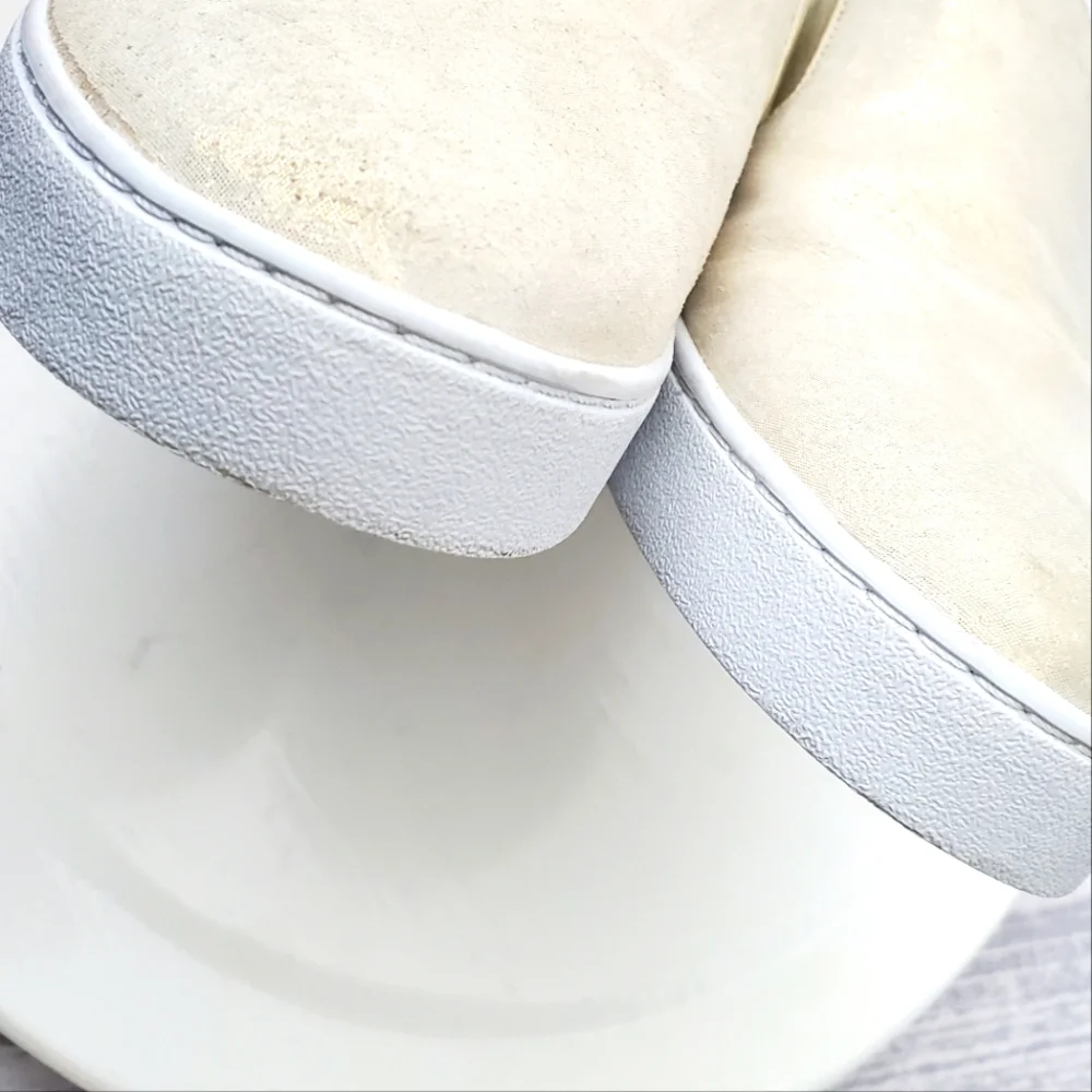 VIONIC Womens Dakota Light Gold Slip On Clog Sneaker Mule Size 8.5 - Picture 11 of 15